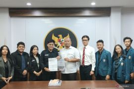 MK  terima "amicus curiae" dari empat BEM fakultas hukum