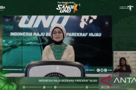 Kemenparekraf: Perputaran ekonomi selama libur Lebaran Rp369,8 triliun