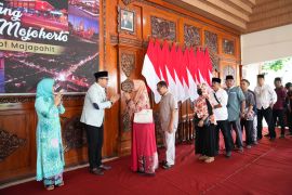 Pj wali kota minta kepala OPD pastikan ASN hadir pascalibur Lebaran