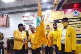 Partai Golkar Paser buka pendaftaran bacalon bupati