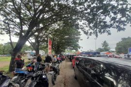 BPTD: Pelayanan penyeberangan  pelabuhan di Maluku  berjalan lancar