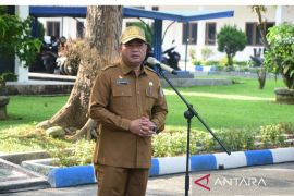 Sekda: 98,61 persen ASN Deli Serdang hadir usai libur Lebaran