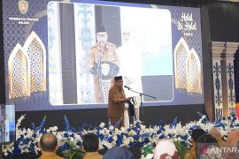 Memasuki akhir masa jabatan, Gubernur Maluku sampaikan permohonan maaf