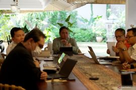 Menko Airlangga nilai fundamental ekonomi RI cukup kuat redam dampak konflik Timteng