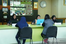 Layanan PTSP Jaktim kembali normal usai Lebaran