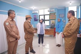 Pj Bupati Luwu pastikan pelayanan kembali normal usai libur Lebaran 1445 H