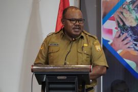 Pemkot Jayapura: 87 persen ASN masuk kerja setelah libur lebaran