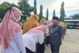 BKPDSM Situbondo: 50 ASN absen hari pertama kerja usai libur Lebaran