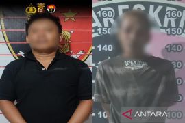 Polresta Samarinda ungkap dua kasus pencurian motor  usai lebaran