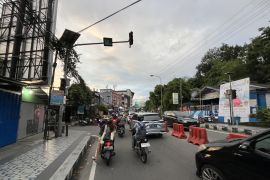 4.785 kendaraan roda dua masuk ke Kota Ambon pada H+5 Lebaran