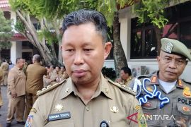 Pj Bupati Bogor evaluasi minimnya serapan anggaran daerah 2024