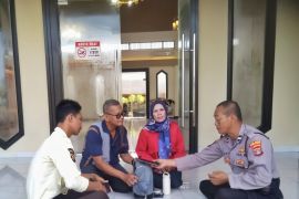 Aiptu Supriyanto contoh nyata dedikasi polri jalan tugas kepolisian 