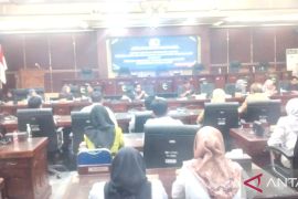 Forum honorer tenaga kependidikan Tanah Laut sampaikan aspirasi ke dewan