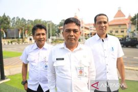 Destinasi kolam renang banyak dikunjungi saat libur Lebaran di Tangerang