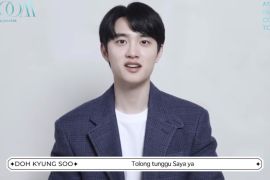 D.O. EXO tak sabar bertemu penggemarnya di Indonesia