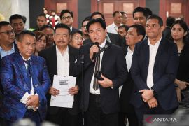Selasa ini, Yusril kunjungi rumah Prabowo laporkan kemenangan di MK