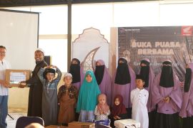 Astra Motor Kalbar gelar buka puasa bersama Panti Asuhan An-Nahl