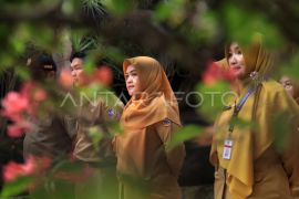 Aturan WFH dan WFO bagi ASN