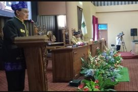 Zairullah  segera mengakhiri masa jabatanya sebagai Bupati Tanah Bumbu