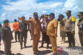 Pj Gubernur Babel: Pengerukan muara Air Kantung harus dilakukan