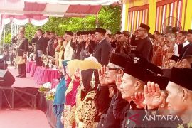 Abdya rayakan HUT ke 22 dengan semangat persatuan