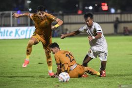 Bhayangkara FC menang tipis 1-0 atas Persik Kediri