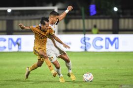 Wahyu Subo Seto tegaskan Bhayangkara FC harus fokus hadapi Persijap