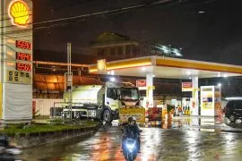 Harga BBM hari ini Shell stabil meski kepemilikan bisnis SPBU dialihkan