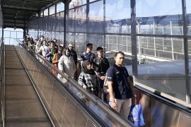 Stasiun KA Malang dipadati pemudik arus balik Lebaran 2024