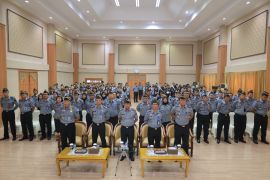 Kemenkumham Jatim: Pelayanan publik "langsung gas" usai libur Lebaran