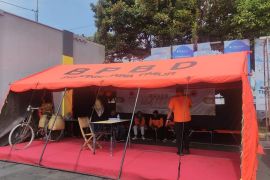 BPBD Jatim sebut banjir dominasi kejadian selama Lebaran