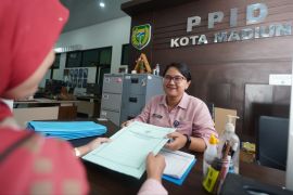 Layanan publik Kota Madiun tetap optimal hari pertama usai Lebaran
