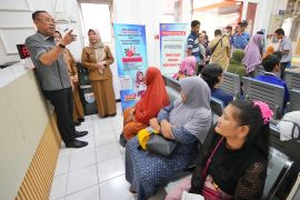 Layanan di Kota Mojokerto kembali normal usai Lebaran