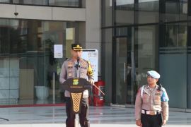 Kerugian kecelakaan lalin mudik di Polres Tangerang Rp108 juta