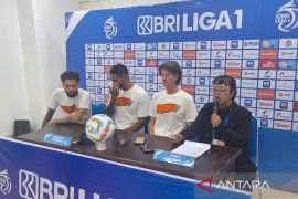 Borneo FC tampil pincang saat ditaklukkan Madura United