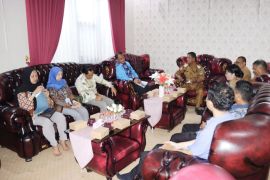 Pemkab Seruyan dilaksanakan Exit Meeting bersama BPK RI