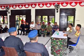 Polda dan TNI AL lakukan mediasi perkuat sinergi pascabentrok di Sorong
