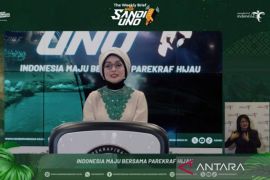 Kemenparekraf: Perputaran ekonomi selama libur Lebaran Rp369,8 triliun
