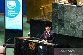 Indonesia highlights sustainable tourism efforts at UNGA