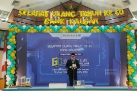 Bank Kalbar fokus menyalurkan kredit produktif bagi UMKM capai 30 persen