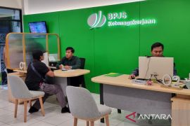 BPJAMSOSTEK Manokwari bayar klaim Rp21,649 miliar pada triwulan pertama