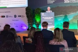 Indonesia berikan strategi mitigasi bencana laut di forum PBB