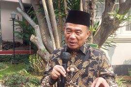 Menko PMK temui Wapres minta "buffer zone" Jakarta-Merak dipercepat