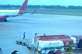 Permintaan Avtur di Sumbagsel meningkat 35,6 persen