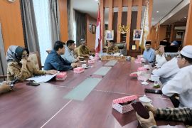Pemprov Sulteng dukung pelaksanaan haul pendiri Alkhairat "Guru tua"