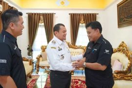 M Fadjrin gantikan Khalid Victor RM pimpin Bank Kalsel Syariah Kandangan