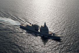 Indonesia buys two upgradable OPVs from Italian shipyard Fincantieri