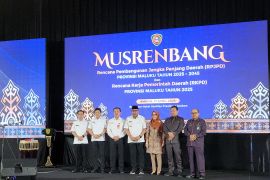 Perencanaan pembangunan daerah harus selaras dengan nasional