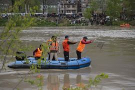 Insiden perahu terbalik di Kashmir India telan korban jiwa