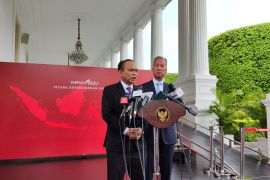 Projo: Presiden Jokowi tidak ada hambatan terkait pertemuan dengan Megawati